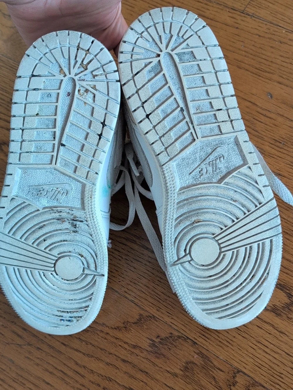 Nike gently used